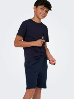 Hot OSJKIAN Mid rise Regular fit Shorts Børn Tøj·Shorts