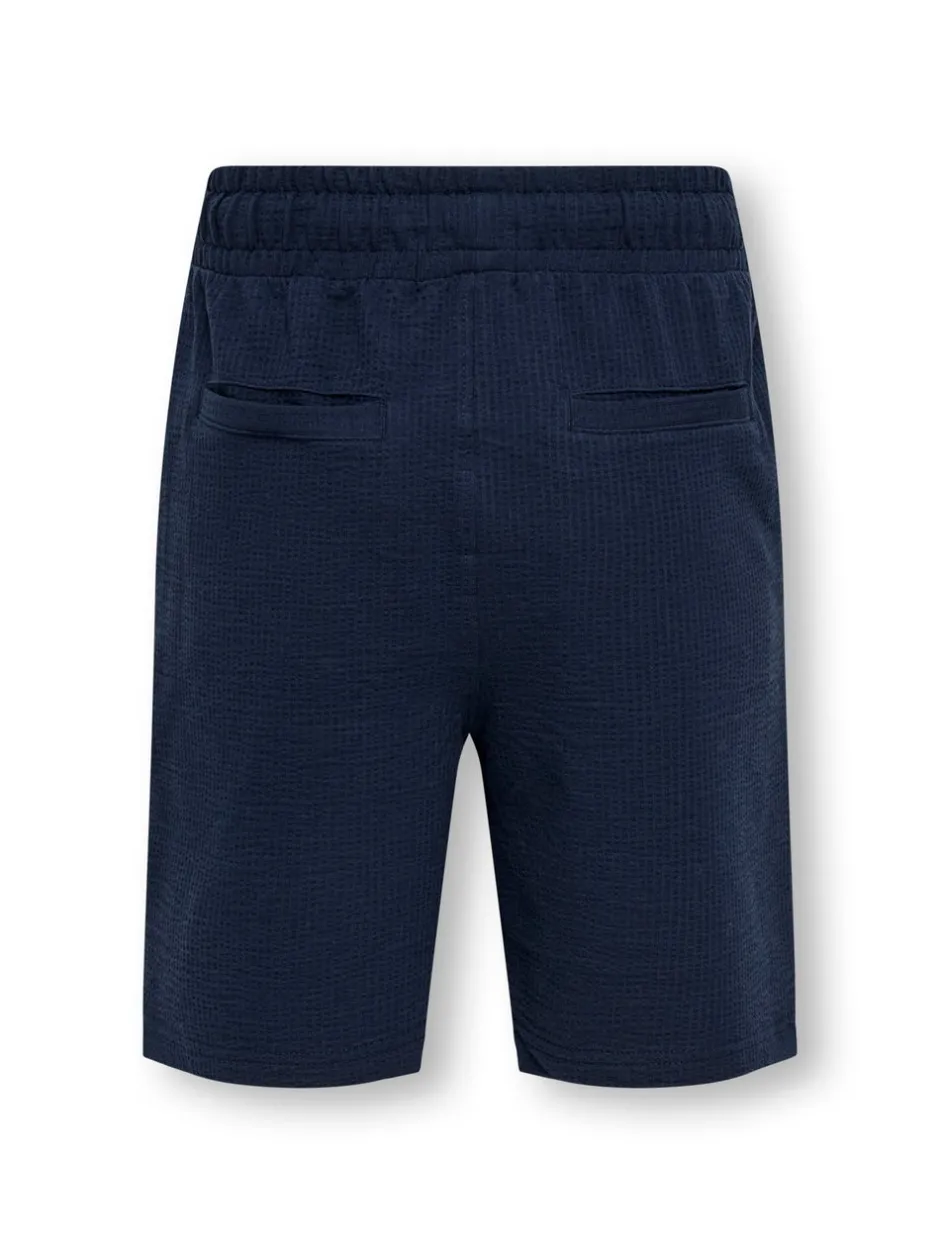 Hot OSJKIAN Mid rise Regular fit Shorts Børn Tøj·Shorts