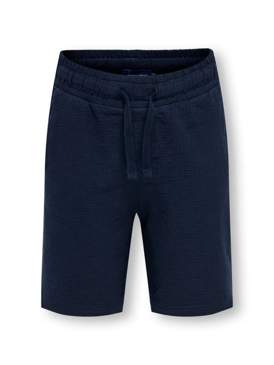 Hot OSJKIAN Mid rise Regular fit Shorts Børn Tøj·Shorts