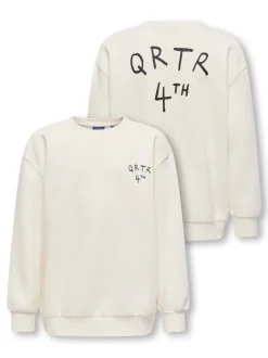 Outlet OSJKYRIE Sweatshirt Børn Tøj·Sweatshirts