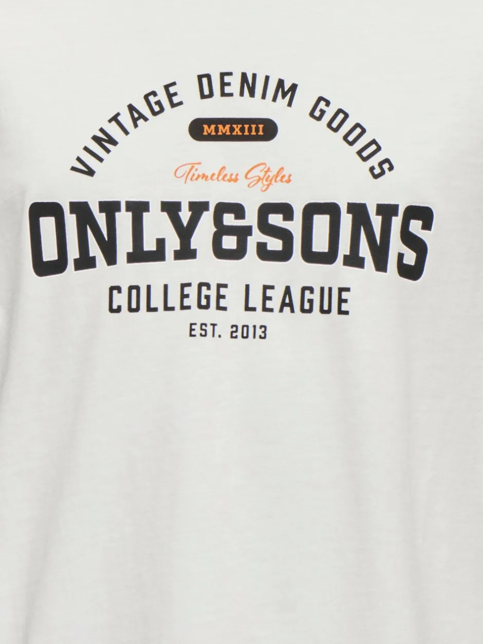 Sale OSJLENNY T-shirt Børn Tøj·T-Shirts