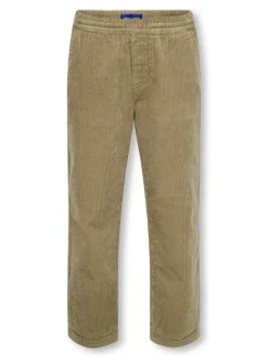 Sale OSJLINUS Tapered fit Bukser Børn Tøj·Bukser