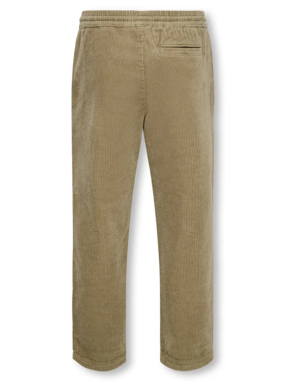 Sale OSJLINUS Tapered fit Bukser Børn Tøj·Bukser
