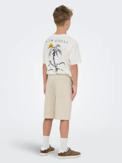 Sale OSJLOC Regular fit Shorts Børn Tøj·Shorts