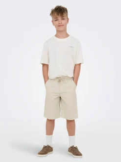 Sale OSJLOC Regular fit Shorts Børn Tøj·Shorts