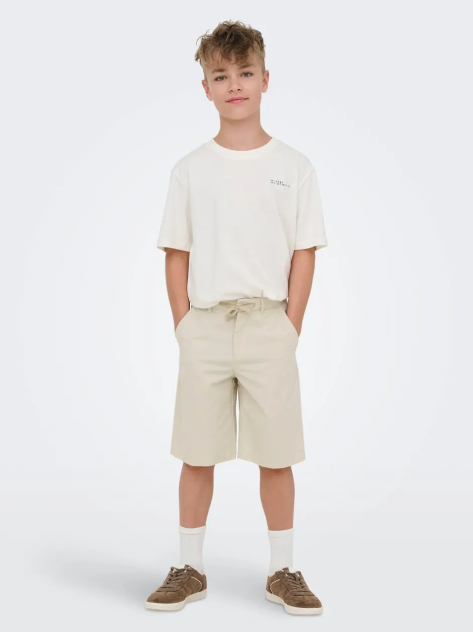 Sale OSJLOC Regular fit Shorts Børn Tøj·Shorts