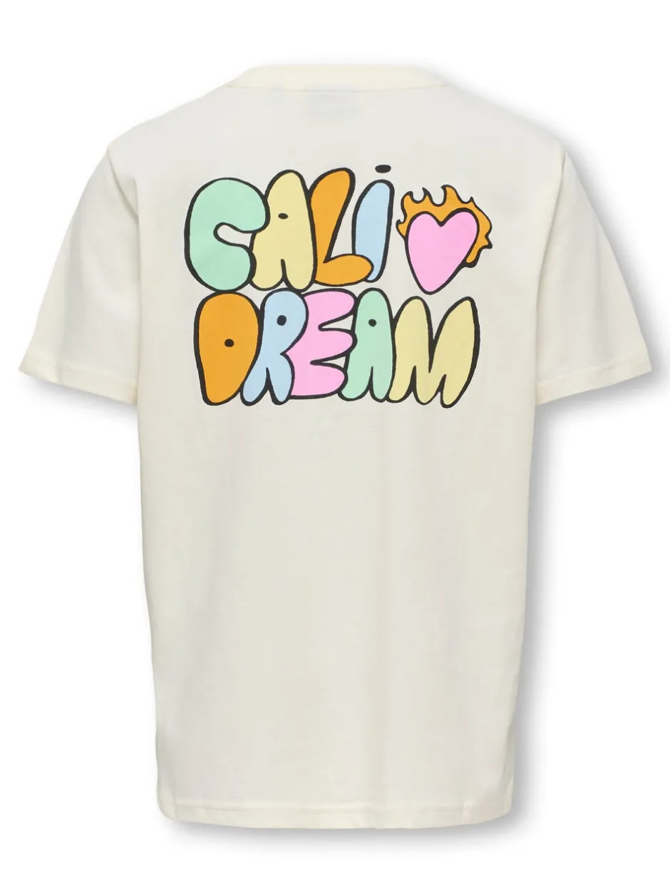 Online OSJMANSON T-shirt Børn Tøj·T-Shirts