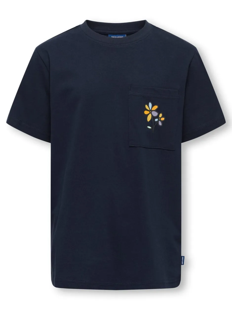 New OSJMANSON T-shirt Børn Tøj·T-Shirts