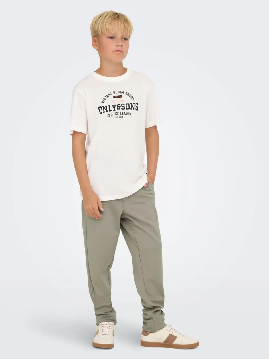 Discount OSJMARK Slim fit Bukser Børn Tøj·Bukser