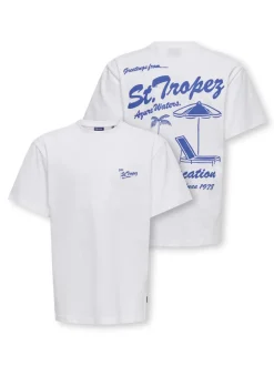 Sale OSJMILO T-shirt Børn Tøj·T-Shirts