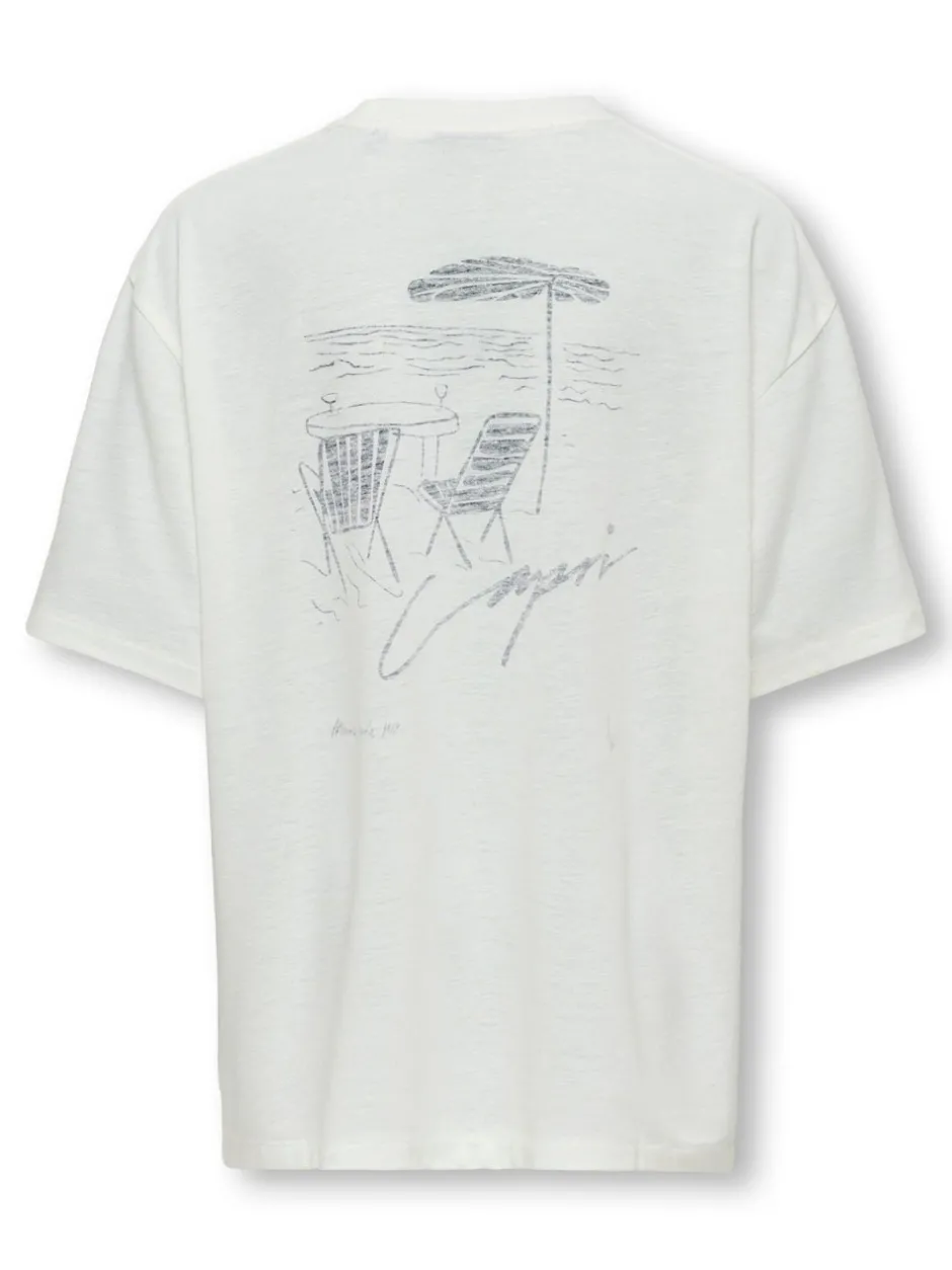Outlet OSJMILON T-shirt Børn Tøj·T-Shirts