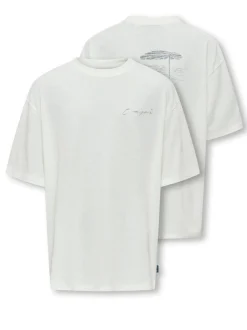 Outlet OSJMILON T-shirt Børn Tøj·T-Shirts
