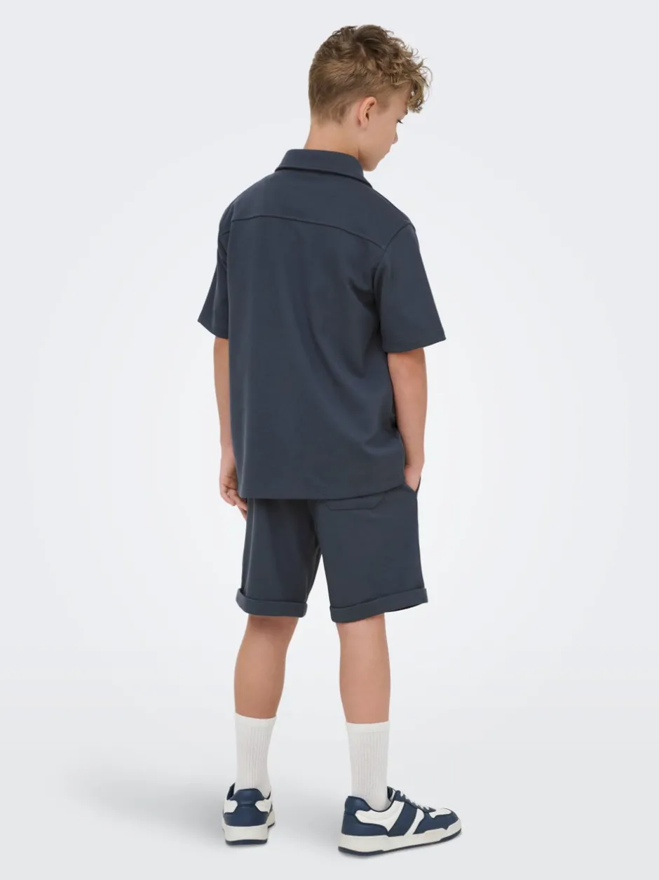 Sale OSJNEW Regular fit Shorts Børn Tøj·Shorts