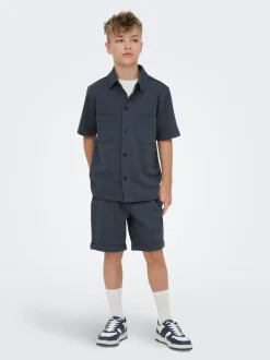Sale OSJNEW Regular fit Shorts Børn Tøj·Shorts