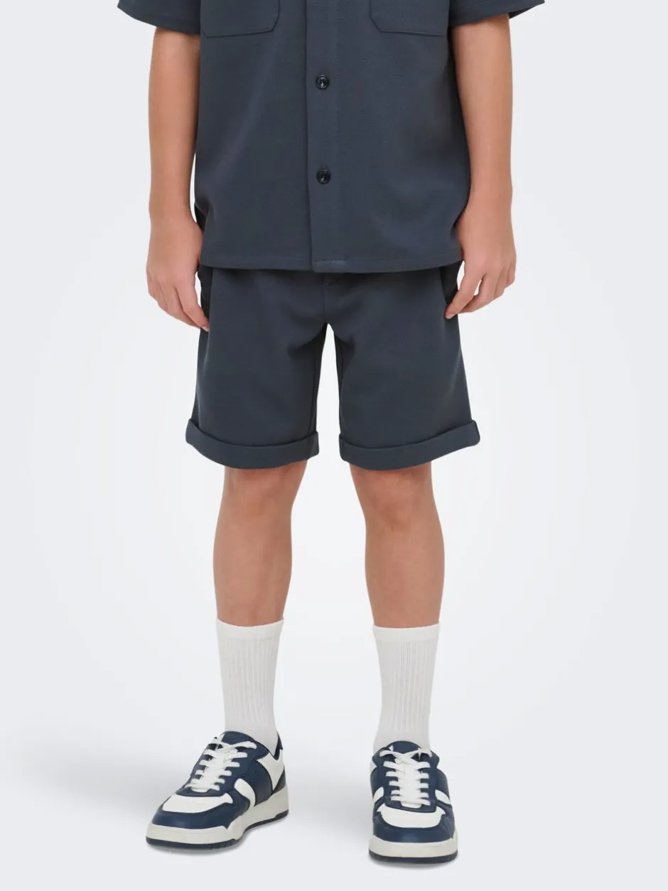 Sale OSJNEW Regular fit Shorts Børn Tøj·Shorts