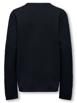 Outlet OSJPANTER Strik Børn Tøj·Strik & Cardigans