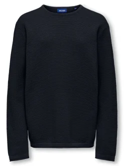 Outlet OSJPANTER Strik Børn Tøj·Strik & Cardigans
