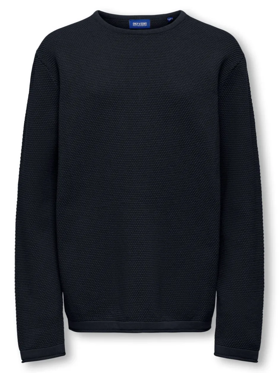 Outlet OSJPANTER Strik Børn Tøj·Strik & Cardigans