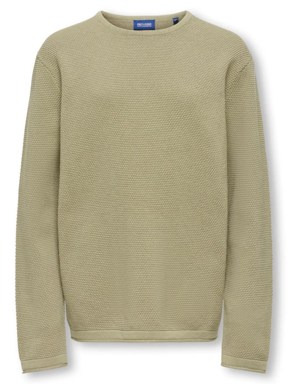 Online OSJPANTER Strik Børn Tøj·Strik & Cardigans