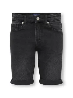 OSJPLY Mid rise Regular fit Shorts Børn Tøj·Shorts|Tøj·Denim