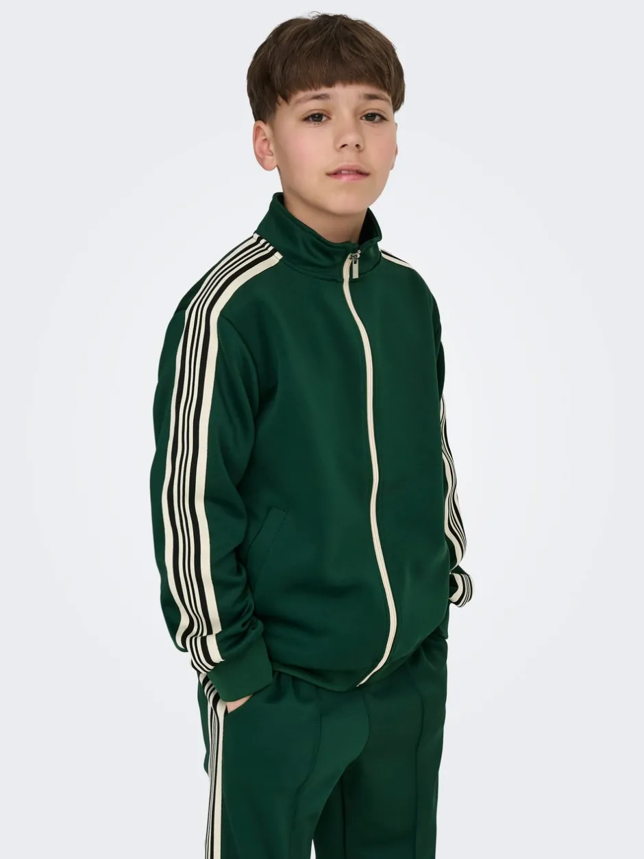 Outlet OSJRIBER Regular fit Sweatpants Børn Tøj·Bukser