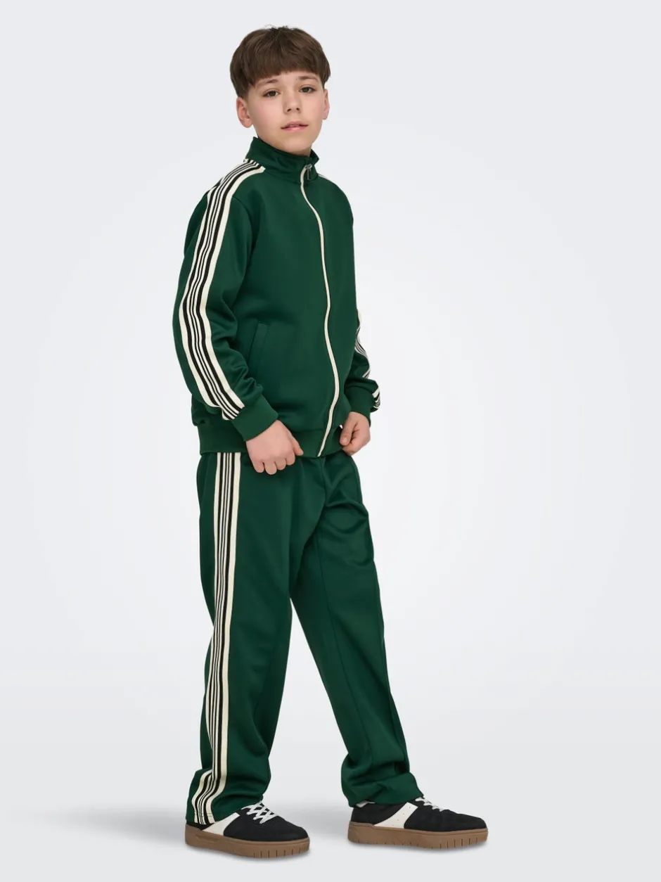 Outlet OSJRIBER Regular fit Sweatpants Børn Tøj·Bukser
