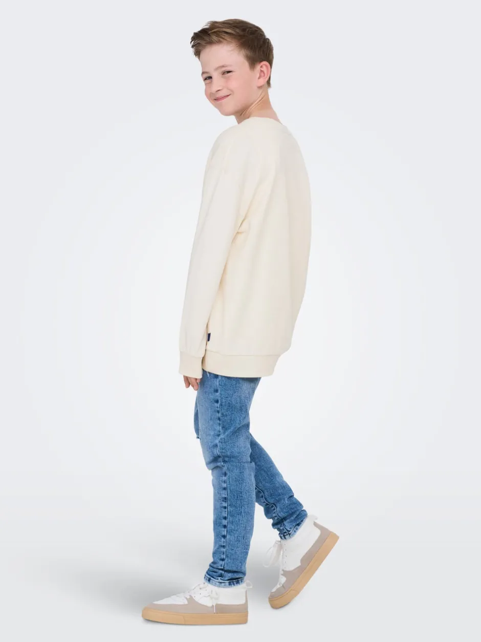 Sale OSJROAD Sweatshirt Børn Tøj·Sweatshirts
