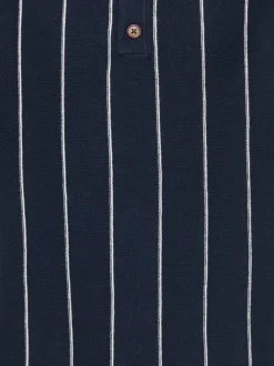 Clearance OSJSAIM Strikket poloshirt Børn Tøj·Strik & Cardigans