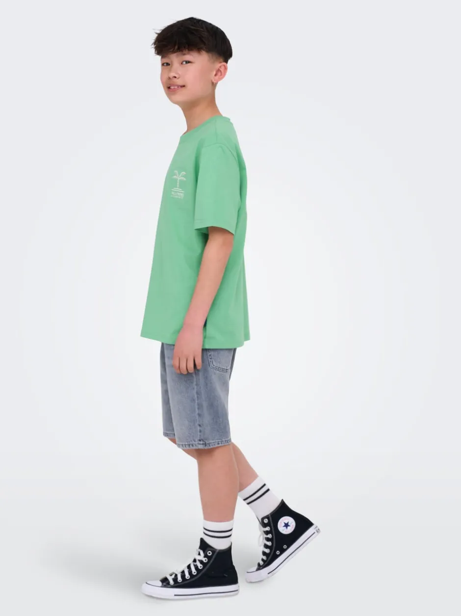 Best OSJSUMMERLIFE T-shirt Børn Tøj·T-Shirts