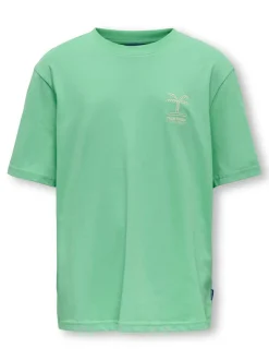 Best OSJSUMMERLIFE T-shirt Børn Tøj·T-Shirts
