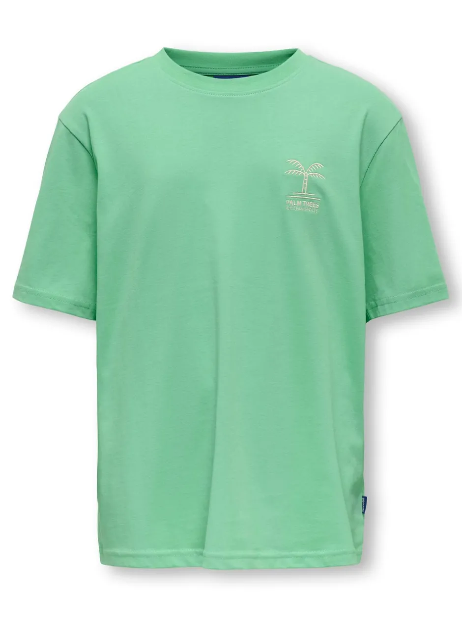 Best OSJSUMMERLIFE T-shirt Børn Tøj·T-Shirts