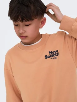 OSJTANNER Sweatshirt Børn Tøj·Sweatshirts