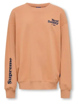 OSJTANNER Sweatshirt Børn Tøj·Sweatshirts