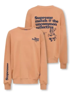 OSJTANNER Sweatshirt Børn Tøj·Sweatshirts