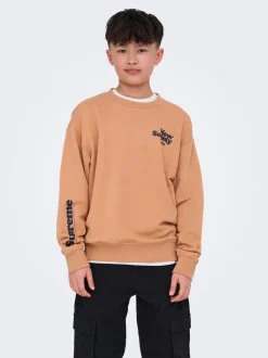OSJTANNER Sweatshirt Børn Tøj·Sweatshirts
