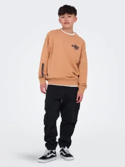 OSJTANNER Sweatshirt Børn Tøj·Sweatshirts