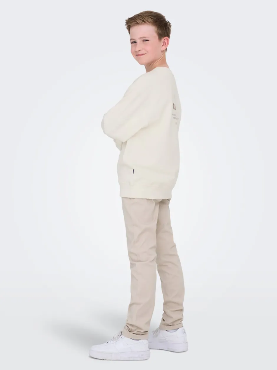 New OSJTANNER Sweatshirt Børn Tøj·Sweatshirts