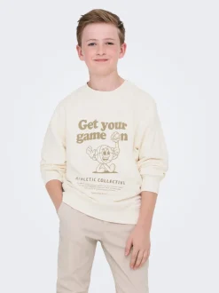 New OSJTANNER Sweatshirt Børn Tøj·Sweatshirts