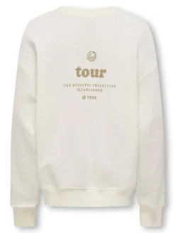 New OSJTANNER Sweatshirt Børn Tøj·Sweatshirts