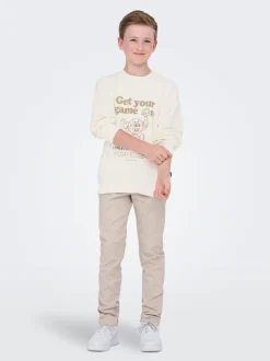 New OSJTANNER Sweatshirt Børn Tøj·Sweatshirts