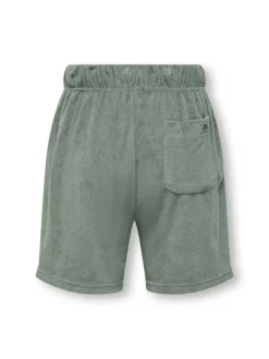 Sale OSJTELLAS Mellemhøj talje Regular fit Shorts Børn Tøj·Shorts