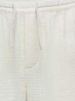 Outlet OSJTEL-PAS Mid rise Regular fit Shorts Børn Tøj·Shorts