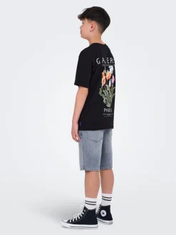 Outlet OSJVISTA T-shirt Børn Tøj·T-Shirts