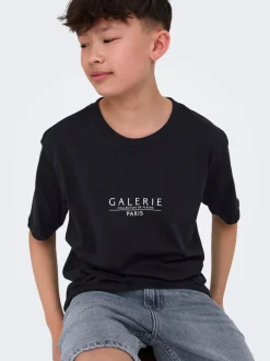 Outlet OSJVISTA T-shirt Børn Tøj·T-Shirts