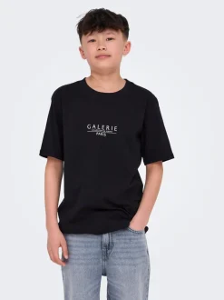 Outlet OSJVISTA T-shirt Børn Tøj·T-Shirts