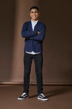 OSJWEFT Regular fit Jeans Børn Tøj·Denim|Tøj·Jeans