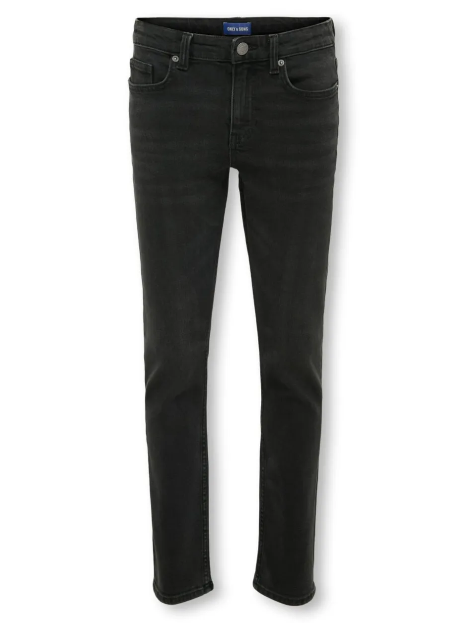 OSJWEFT Regular fit Jeans Børn Tøj·Denim|Tøj·Jeans