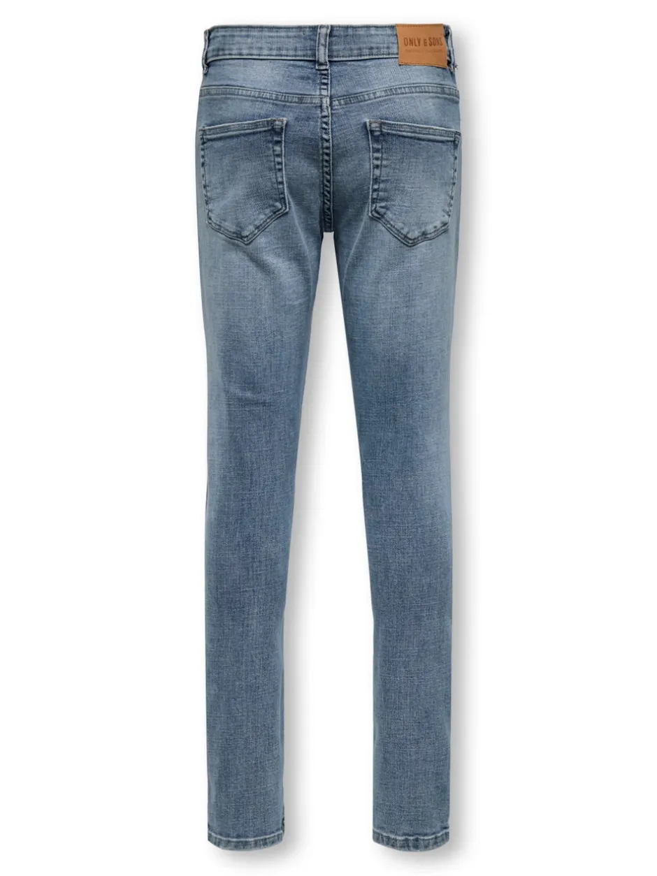 Discount OSJWEFT Slim fit Jeans Børn Tøj·Denim|Tøj·Jeans