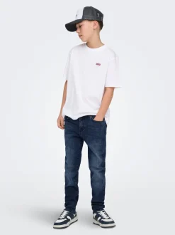 OSJWEFT Slim fit Jeans Børn Tøj·Denim|Tøj·Jeans