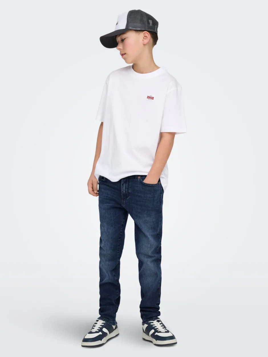 OSJWEFT Slim fit Jeans Børn Tøj·Denim|Tøj·Jeans